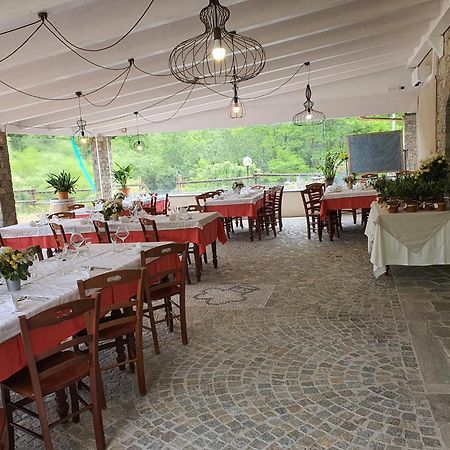 Agriturismo Cascina L'Arche 圣斯泰法诺贝尔博 外观 照片