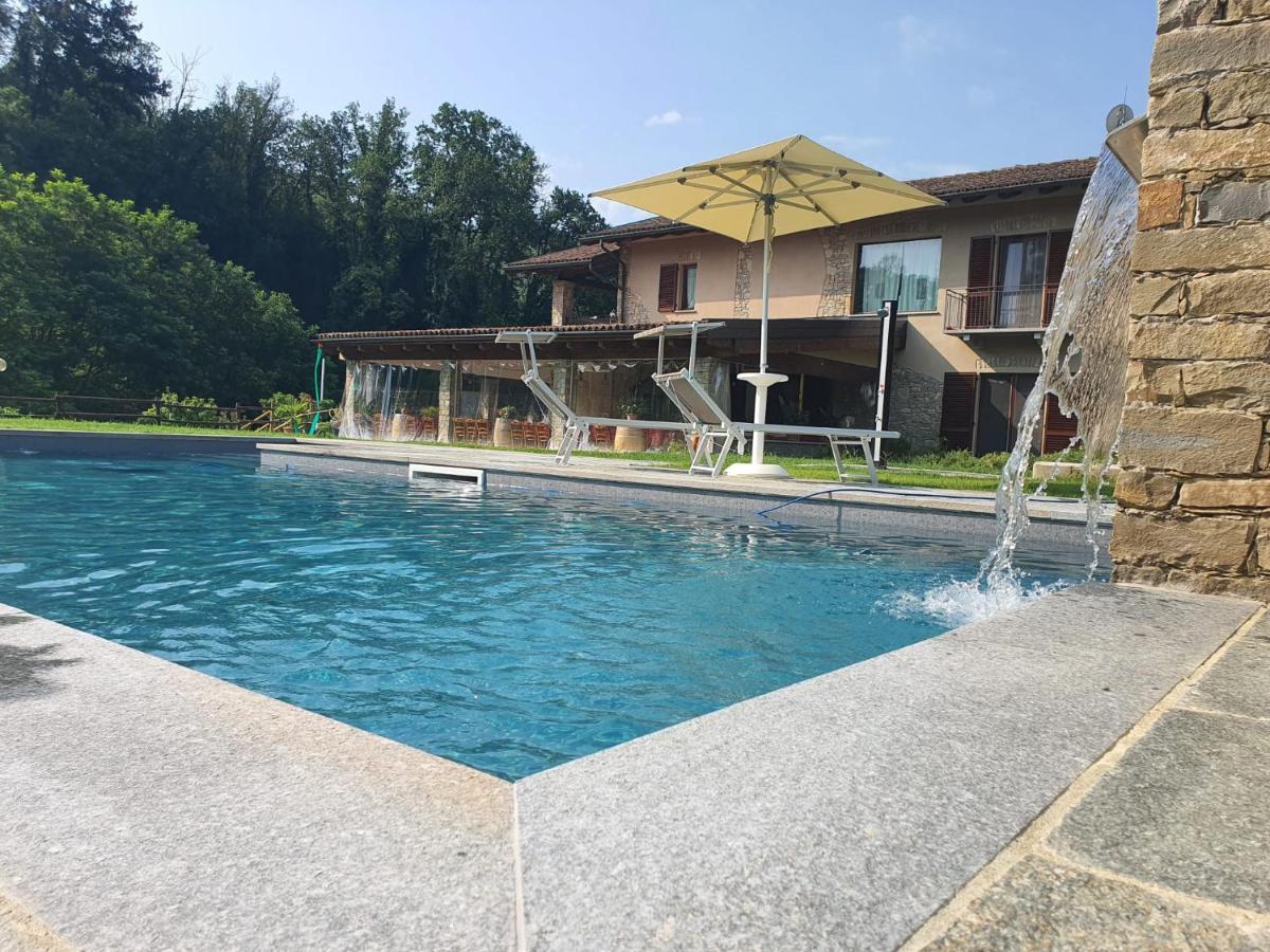 Agriturismo Cascina L'Arche 圣斯泰法诺贝尔博 外观 照片