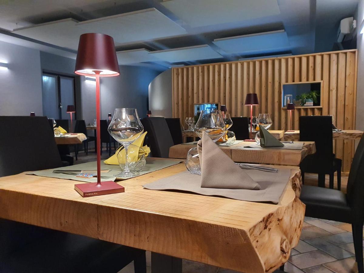 Agriturismo Cascina L'Arche 圣斯泰法诺贝尔博 外观 照片