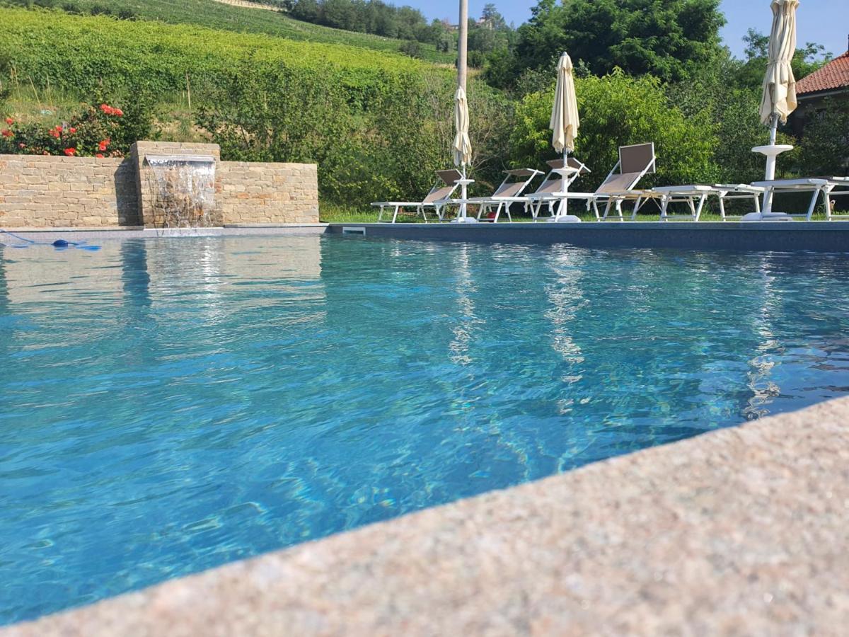 Agriturismo Cascina L'Arche 圣斯泰法诺贝尔博 外观 照片