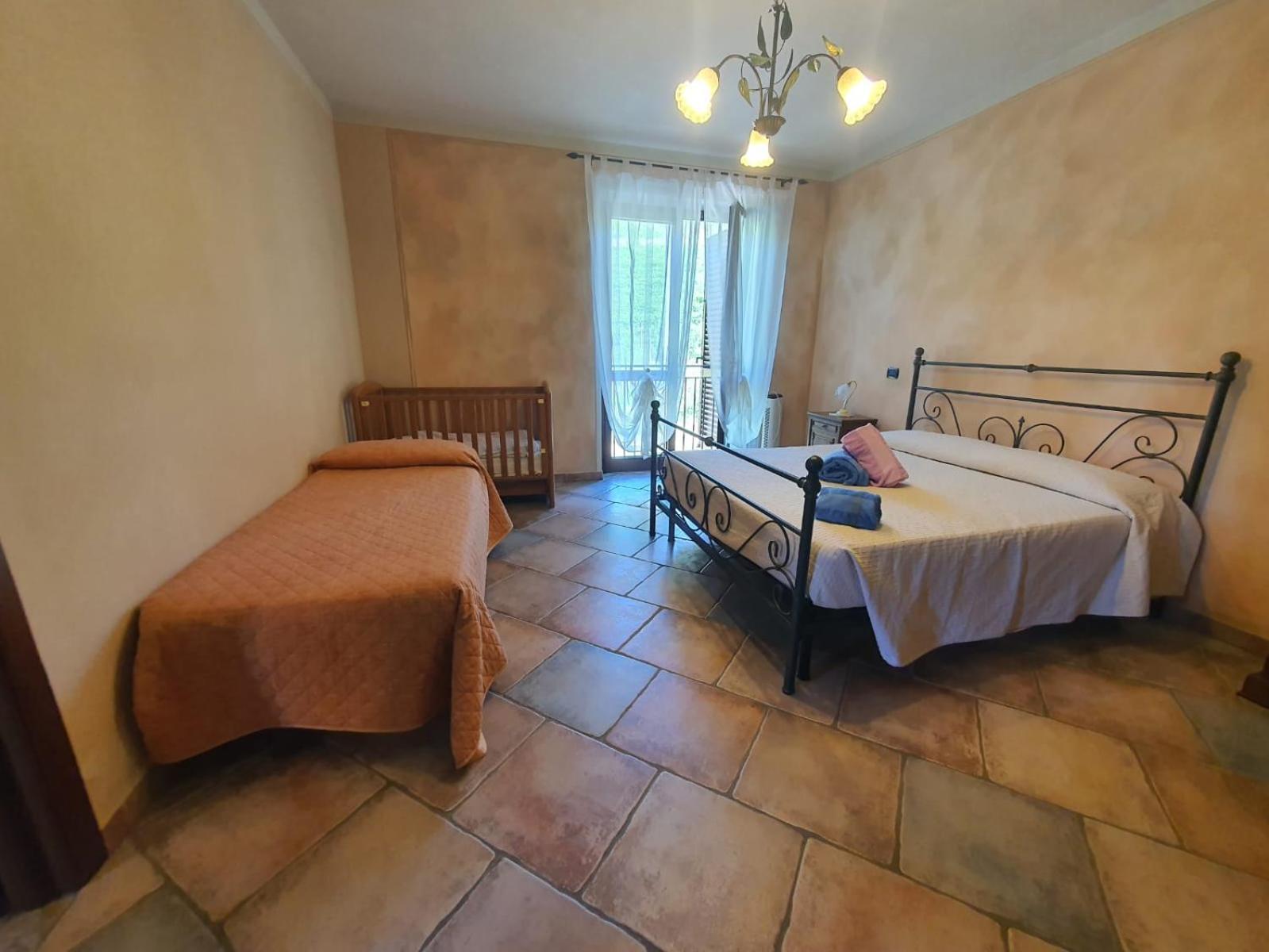 Agriturismo Cascina L'Arche 圣斯泰法诺贝尔博 外观 照片