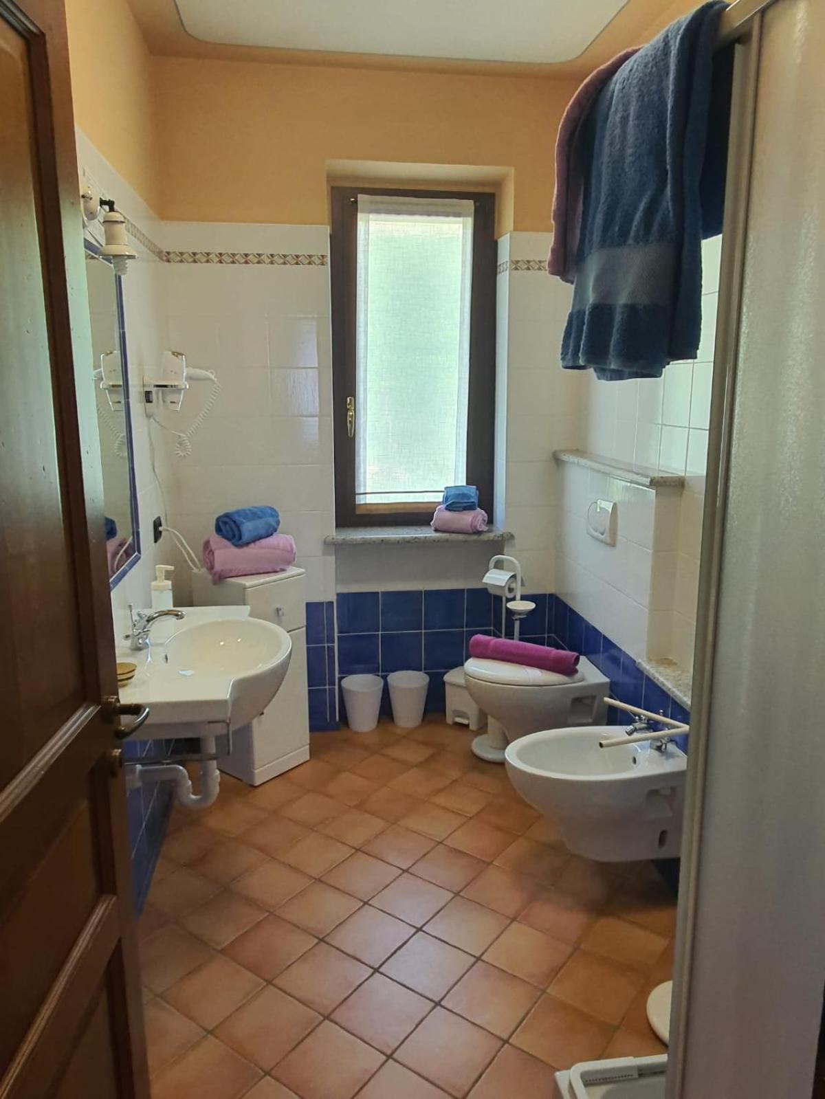 Agriturismo Cascina L'Arche 圣斯泰法诺贝尔博 外观 照片