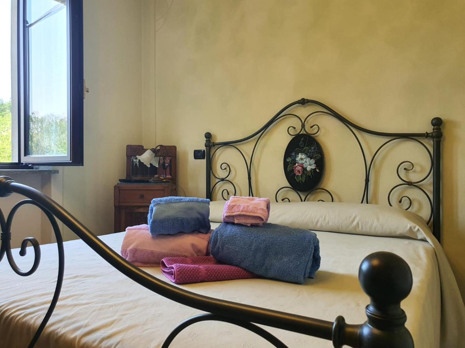 Agriturismo Cascina L'Arche 圣斯泰法诺贝尔博 外观 照片