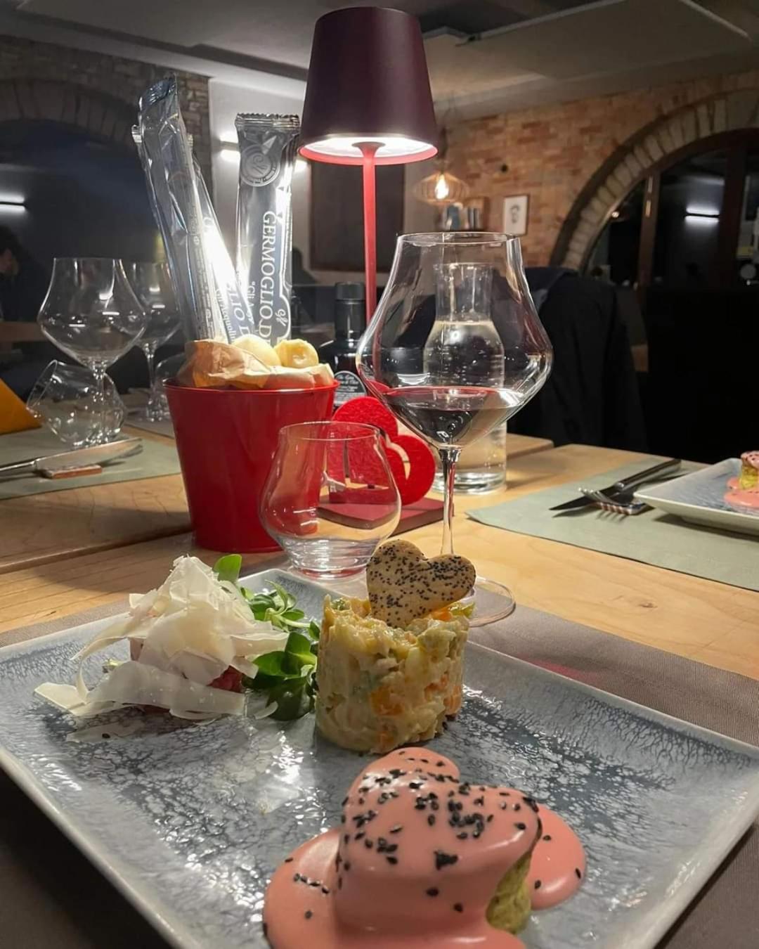 Agriturismo Cascina L'Arche 圣斯泰法诺贝尔博 外观 照片