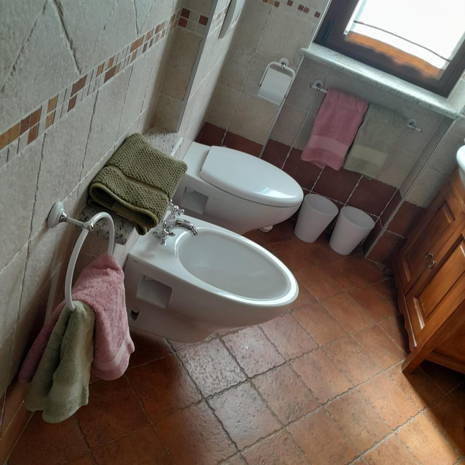 Agriturismo Cascina L'Arche 圣斯泰法诺贝尔博 外观 照片