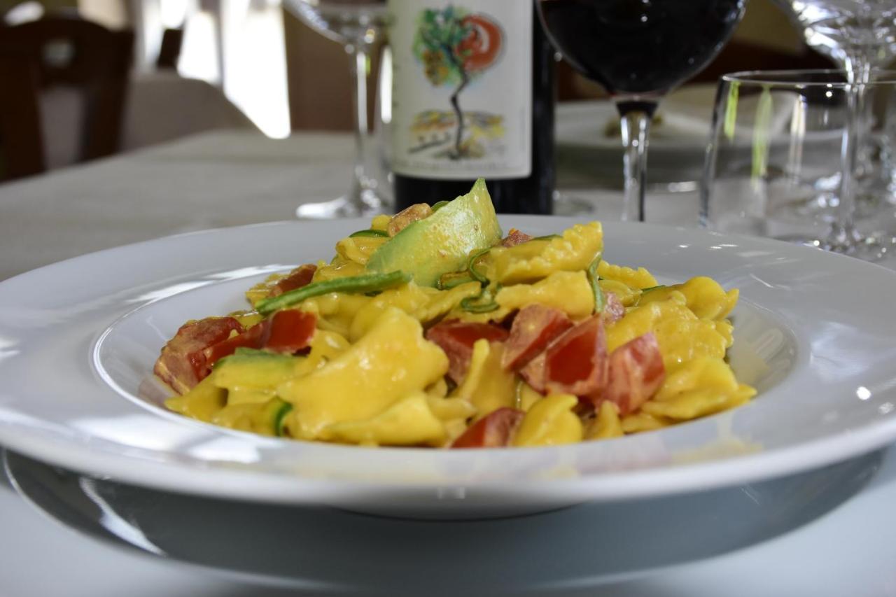 Agriturismo Cascina L'Arche 圣斯泰法诺贝尔博 外观 照片