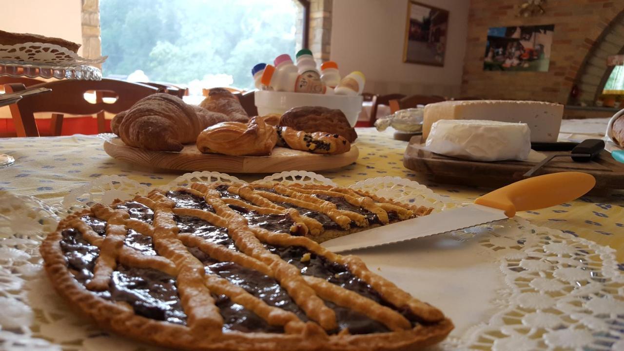 Agriturismo Cascina L'Arche 圣斯泰法诺贝尔博 外观 照片