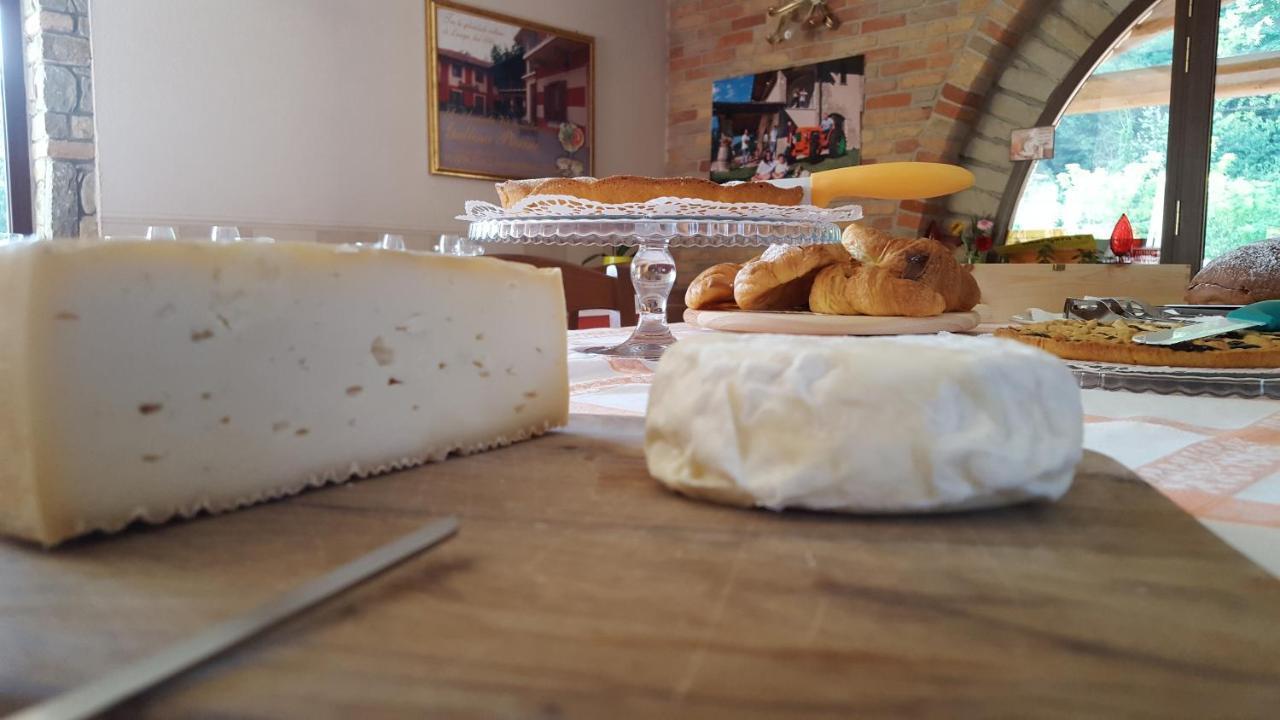 Agriturismo Cascina L'Arche 圣斯泰法诺贝尔博 外观 照片